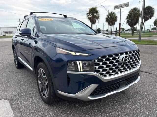 2022 Hyundai SANTA FE Limited