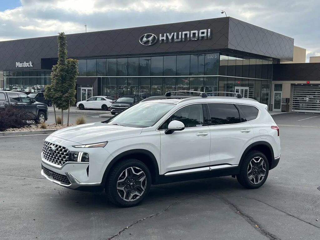 2023 Hyundai SANTA FE Limited — photo 1 of 13