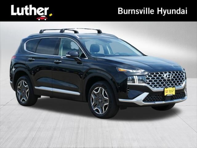 2023 Hyundai SANTA FE Limited — photo 1 of 26