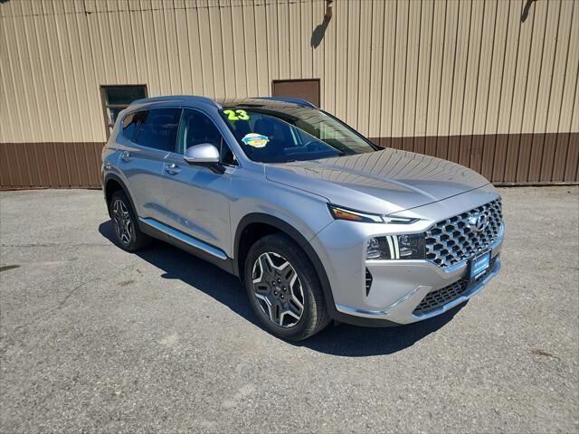 2023 Hyundai SANTA FE Limited — photo 1 of 13