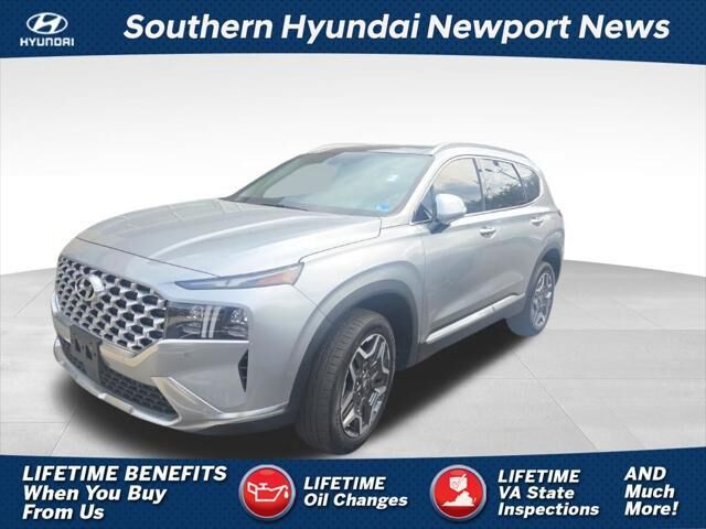 2023 Hyundai SANTA FE Limited — photo 1 of 1