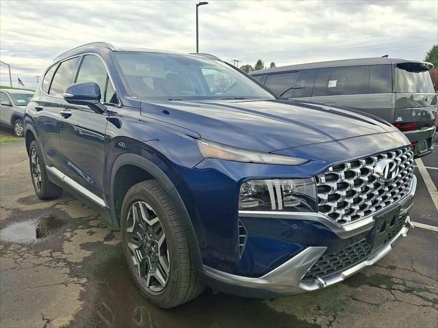 2021 Hyundai SANTA FE Limited