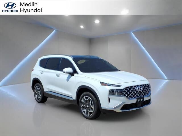 2022 Hyundai SANTA FE Limited — photo 1 of 13