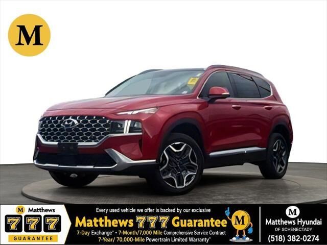 2022 Hyundai SANTA FE Limited — photo 1 of 13