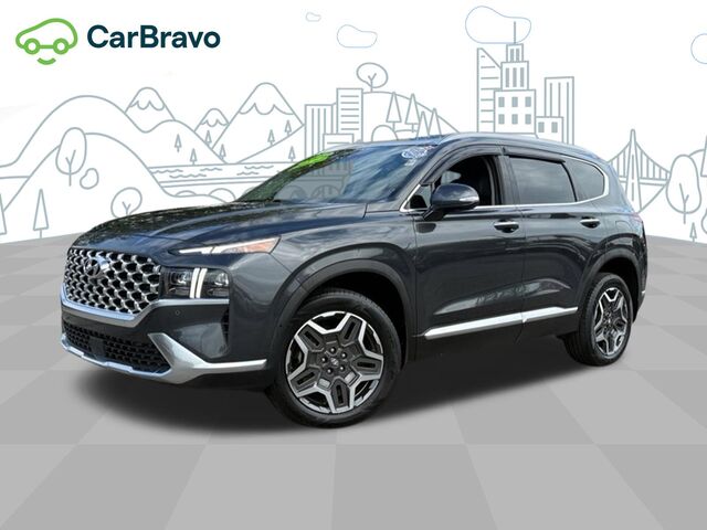 2022 Hyundai Santa Fe Limited