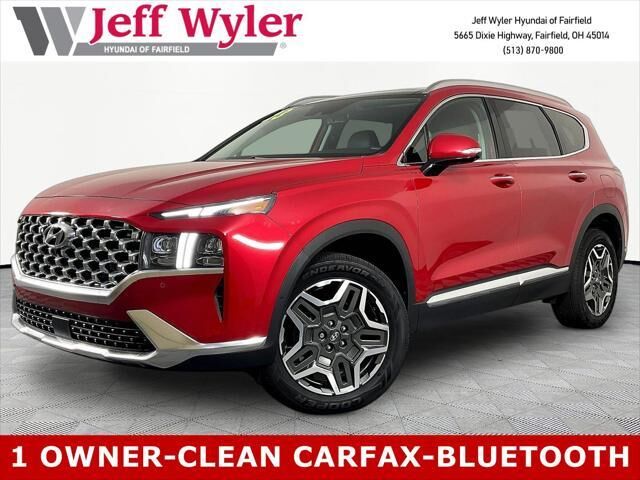 2023 Hyundai SANTA FE Limited — photo 1 of 13