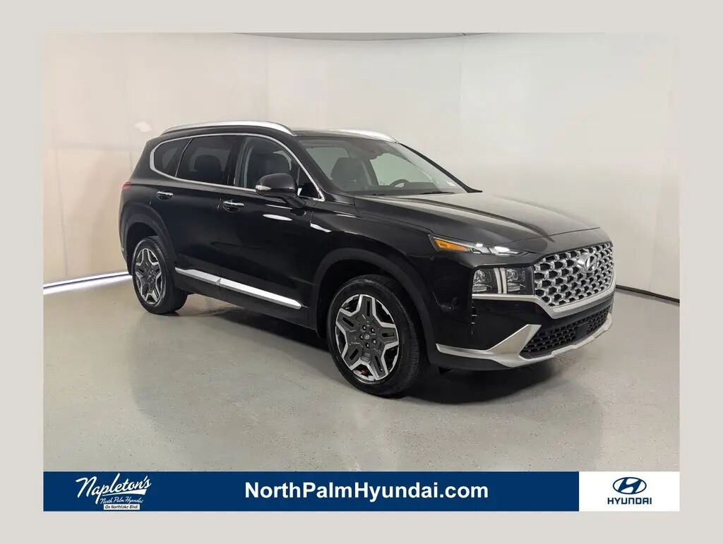 2023 Hyundai SANTA FE Limited — photo 1 of 13