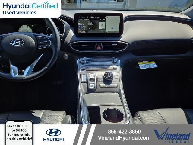 2023 Hyundai SANTA FE Limited — photo 1 of 26