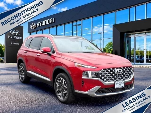 2023 Hyundai SANTA FE Limited