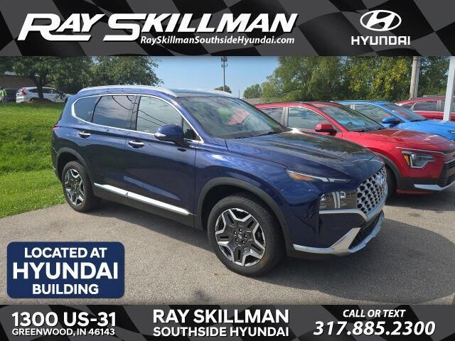 2023 Hyundai SANTA FE Limited — photo 1 of 5