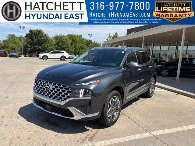 2023 Hyundai SANTA FE Limited — photo 1 of 13