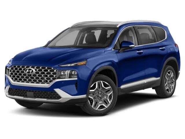 2023 Hyundai SANTA FE Limited — photo 1 of 2