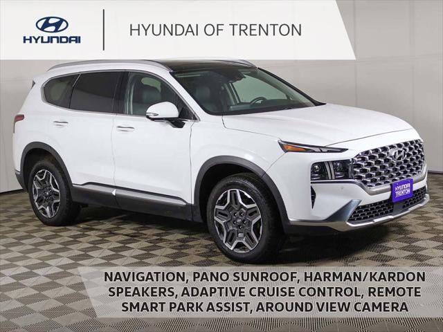 2023 Hyundai SANTA FE Limited — photo 1 of 13