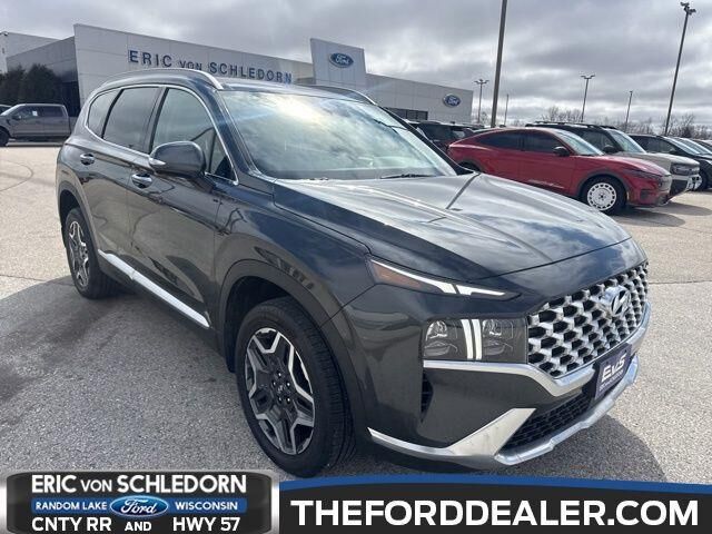2023 Hyundai SANTA FE Limited — photo 1 of 13