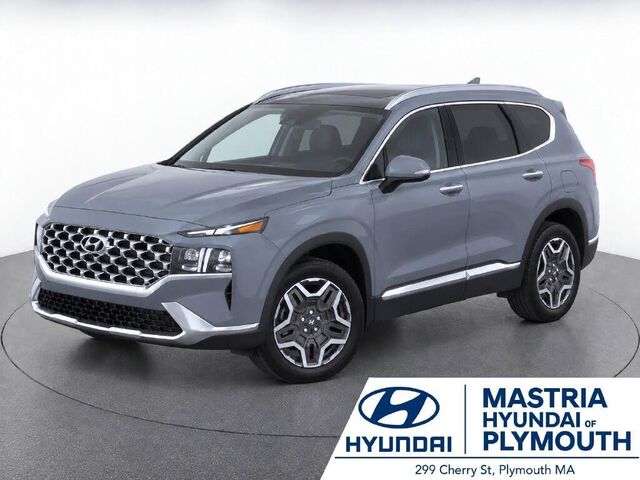 2023 Hyundai SANTA FE Limited