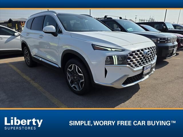 2021 Hyundai SANTA FE Limited — photo 1 of 149
