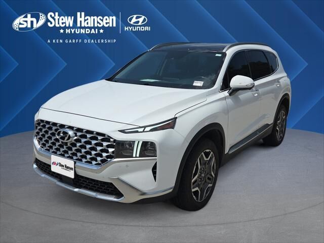 2021 Hyundai SANTA FE Limited — photo 1 of 13