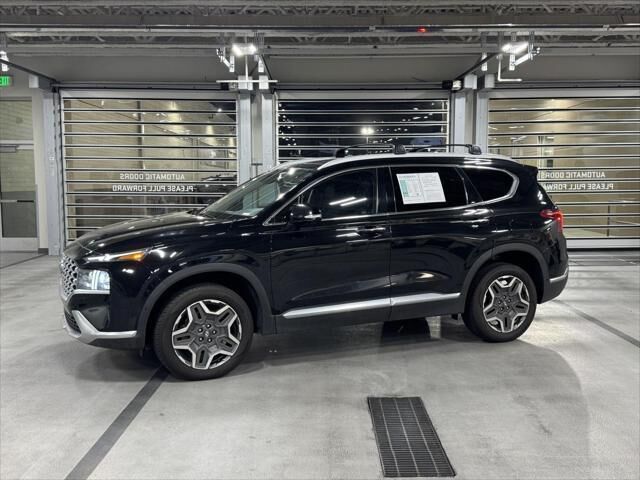 2022 Hyundai SANTA FE Limited