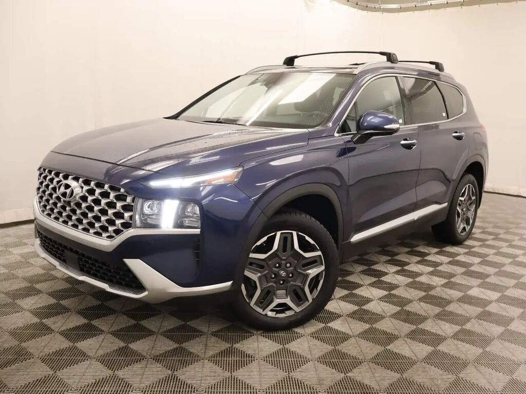2022 Hyundai SANTA FE Limited — photo 1 of 13