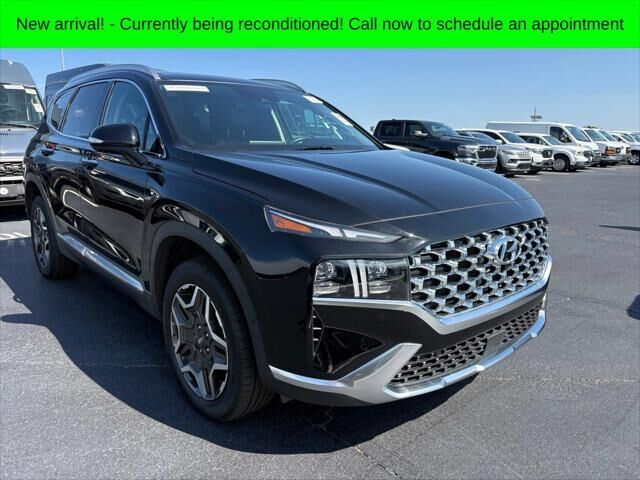 2023 Hyundai SANTA FE Limited