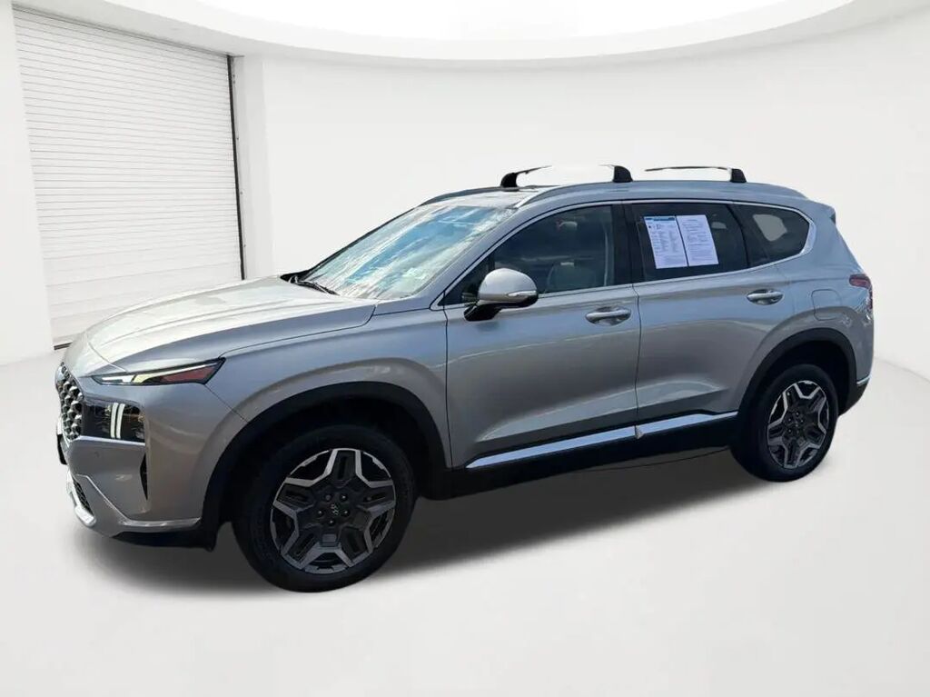 2023 Hyundai SANTA FE Limited — photo 1 of 13