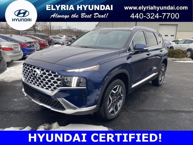 2023 Hyundai SANTA FE Limited — photo 1 of 13