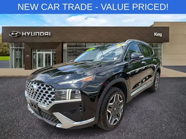 2023 Hyundai SANTA FE Limited — photo 1 of 33
