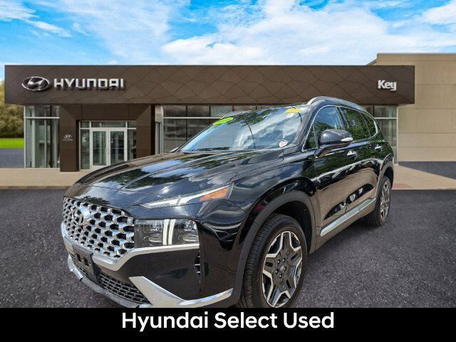 2023 Hyundai SANTA FE Limited