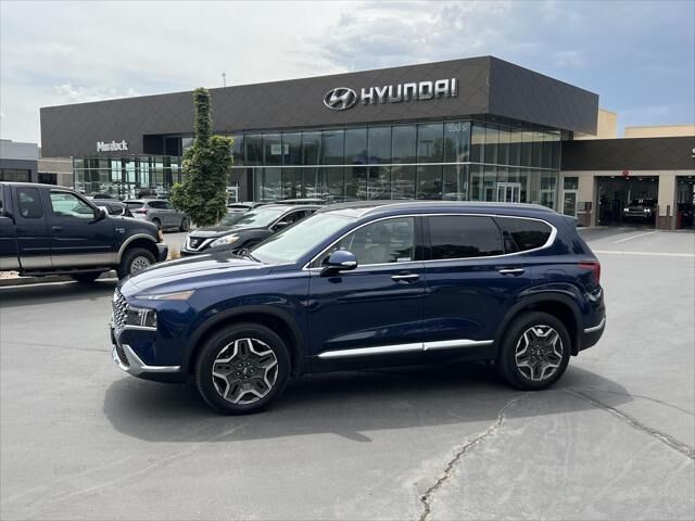 2023 Hyundai SANTA FE Limited — photo 1 of 26