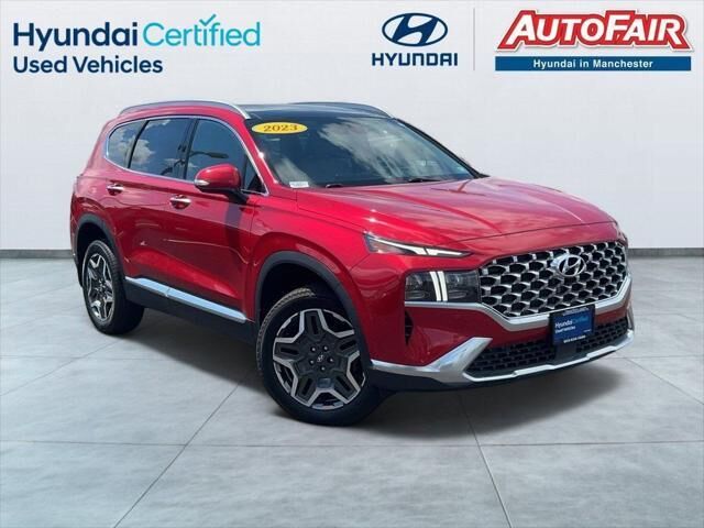 2023 Hyundai SANTA FE Limited