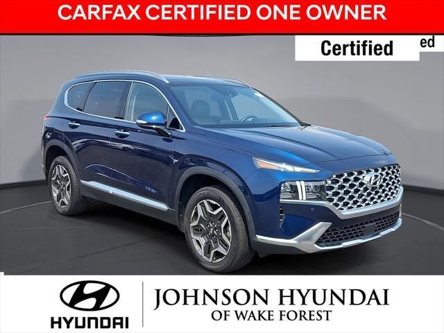 2023 Hyundai SANTA FE Limited — photo 1 of 16