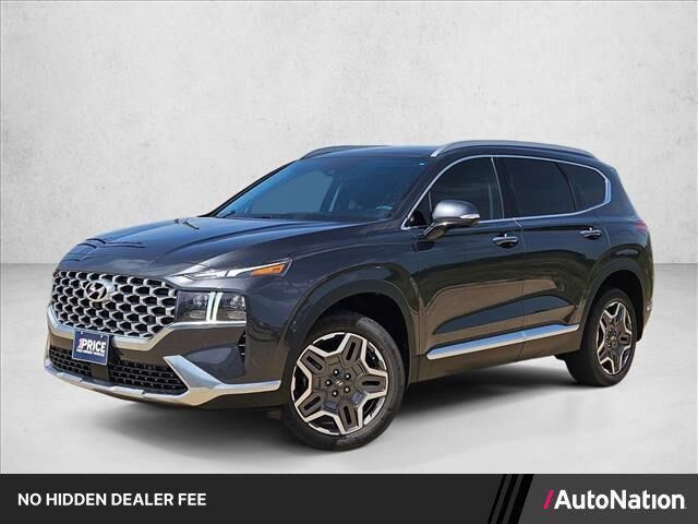 2023 Hyundai SANTA FE Limited — photo 1 of 26