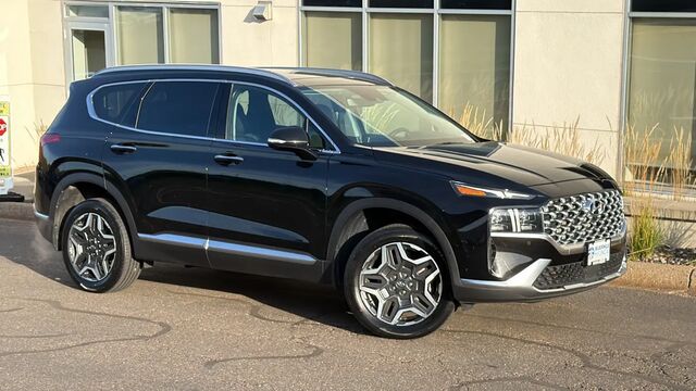 2023 Hyundai SANTA FE Limited