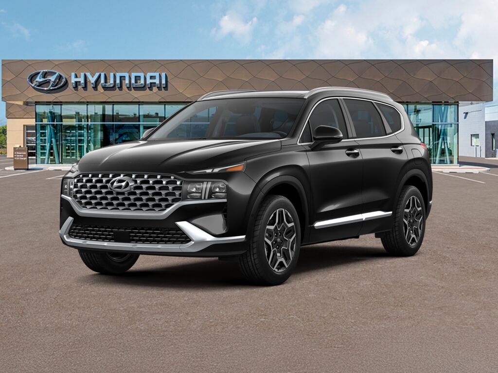 2023 Hyundai SANTA FE Limited — photo 1 of 13