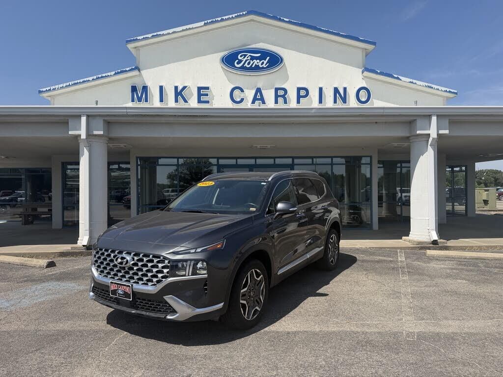 2023 Hyundai SANTA FE Limited — photo 1 of 1