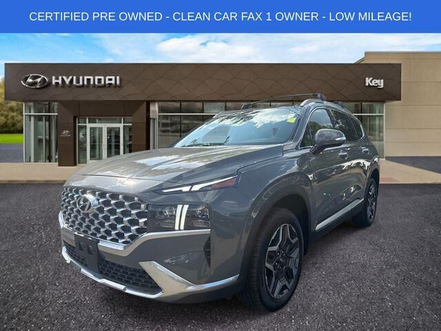 2023 Hyundai SANTA FE Limited — photo 1 of 13