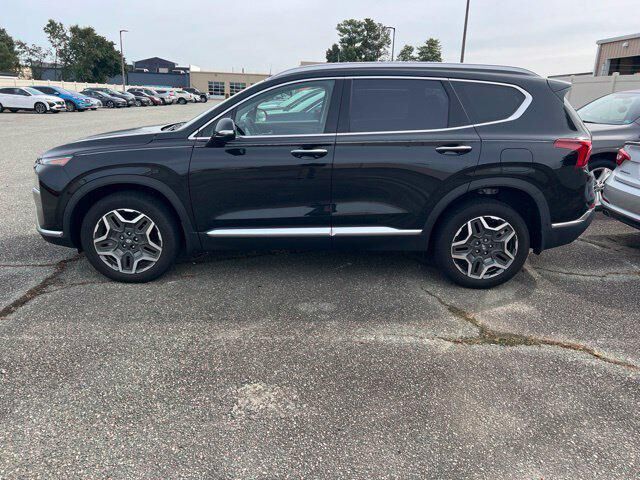 2023 Hyundai SANTA FE Limited