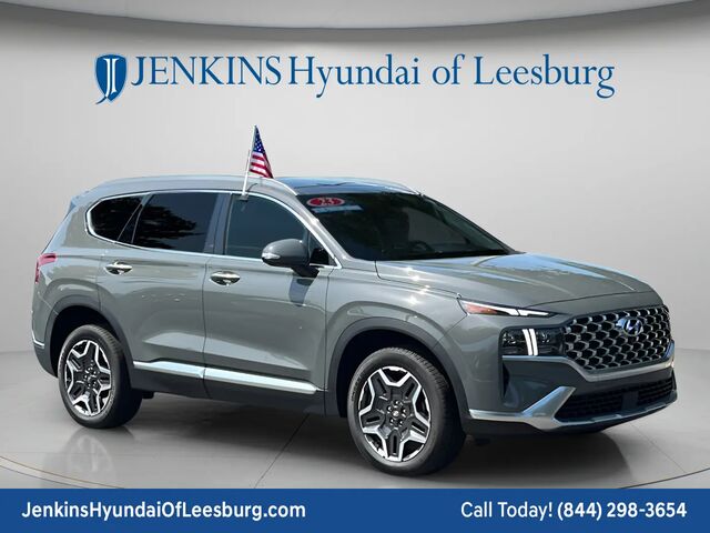 2023 Hyundai SANTA FE Limited
