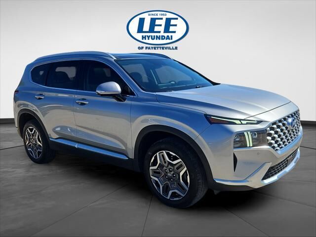 2021 Hyundai SANTA FE Limited