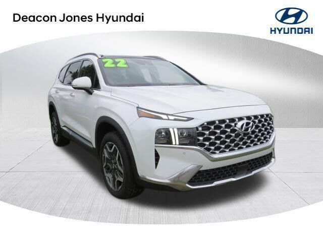 2022 Hyundai SANTA FE Limited
