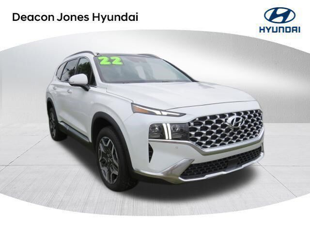 2022 Hyundai SANTA FE Limited — photo 1 of 13