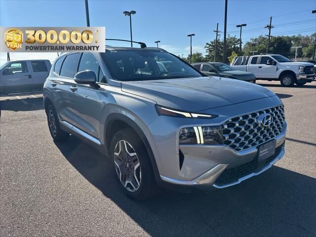 2022 Hyundai SANTA FE Limited — photo 1 of 13