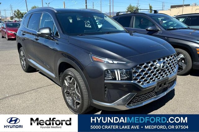 2022 Hyundai SANTA FE Limited