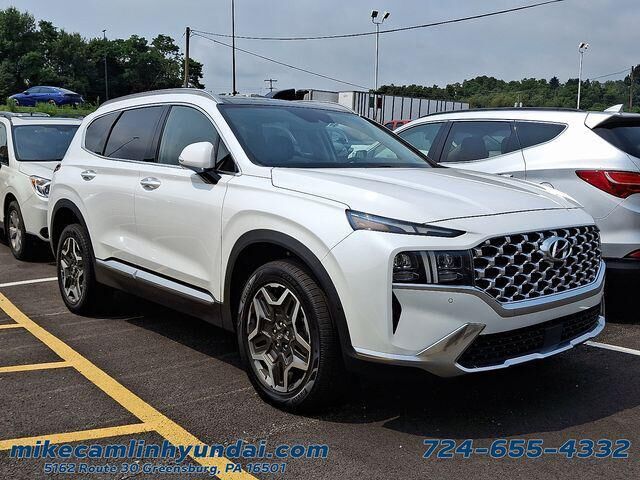 2023 Hyundai SANTA FE Limited