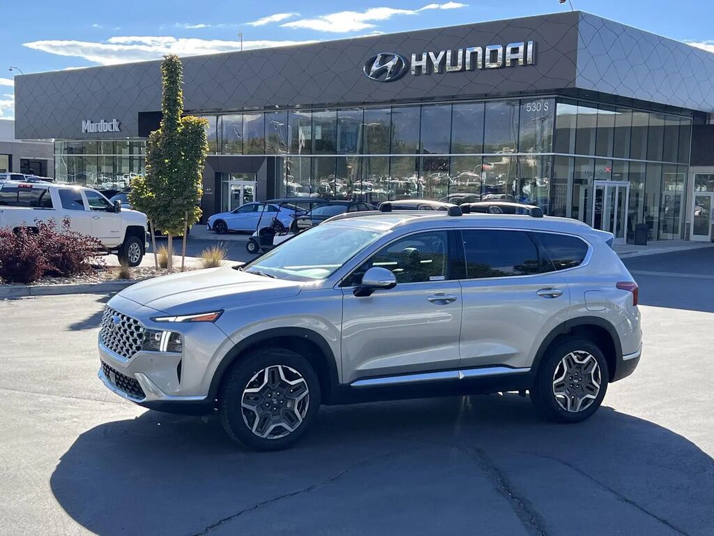 2023 Hyundai SANTA FE Limited — photo 1 of 13