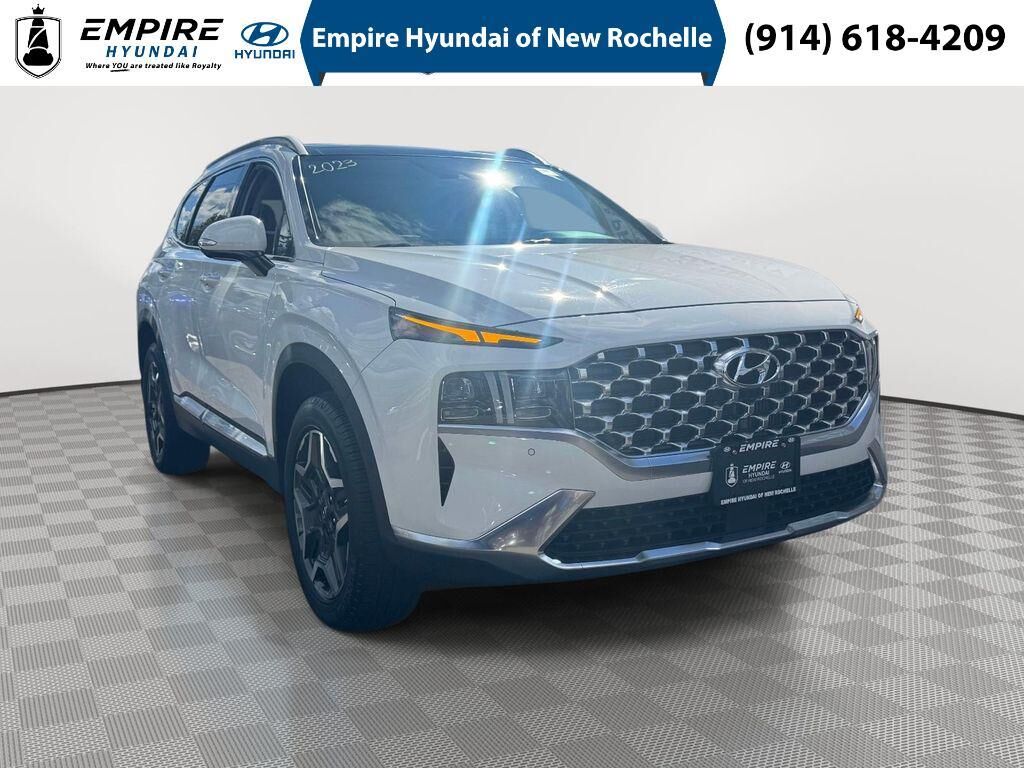 2023 Hyundai SANTA FE Limited — photo 1 of 25