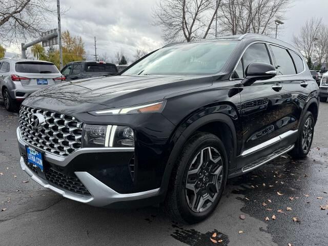 2021 Hyundai SANTA FE Limited