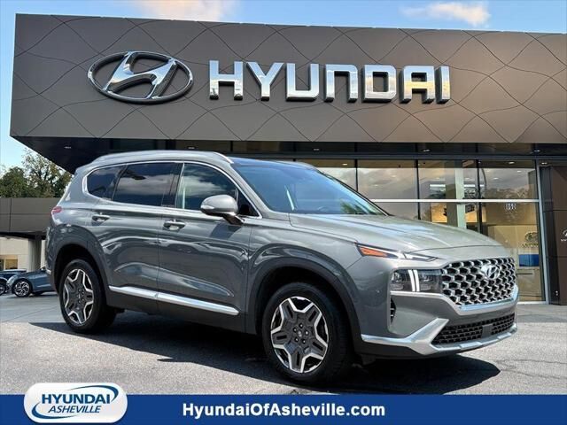 2021 Hyundai SANTA FE Limited — photo 1 of 13