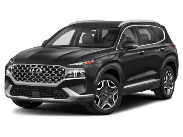2021 Hyundai SANTA FE Limited — photo 1 of 1