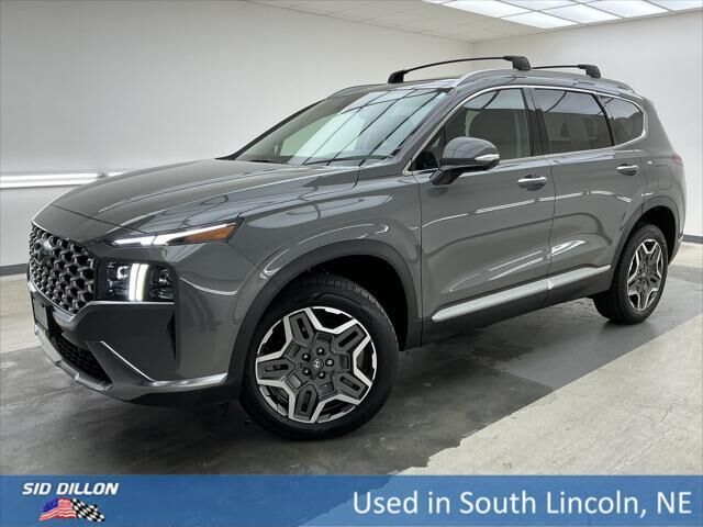 2022 Hyundai SANTA FE Limited — photo 1 of 3